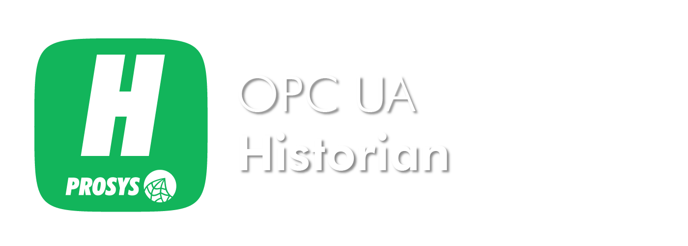 OPC UA Historian logo