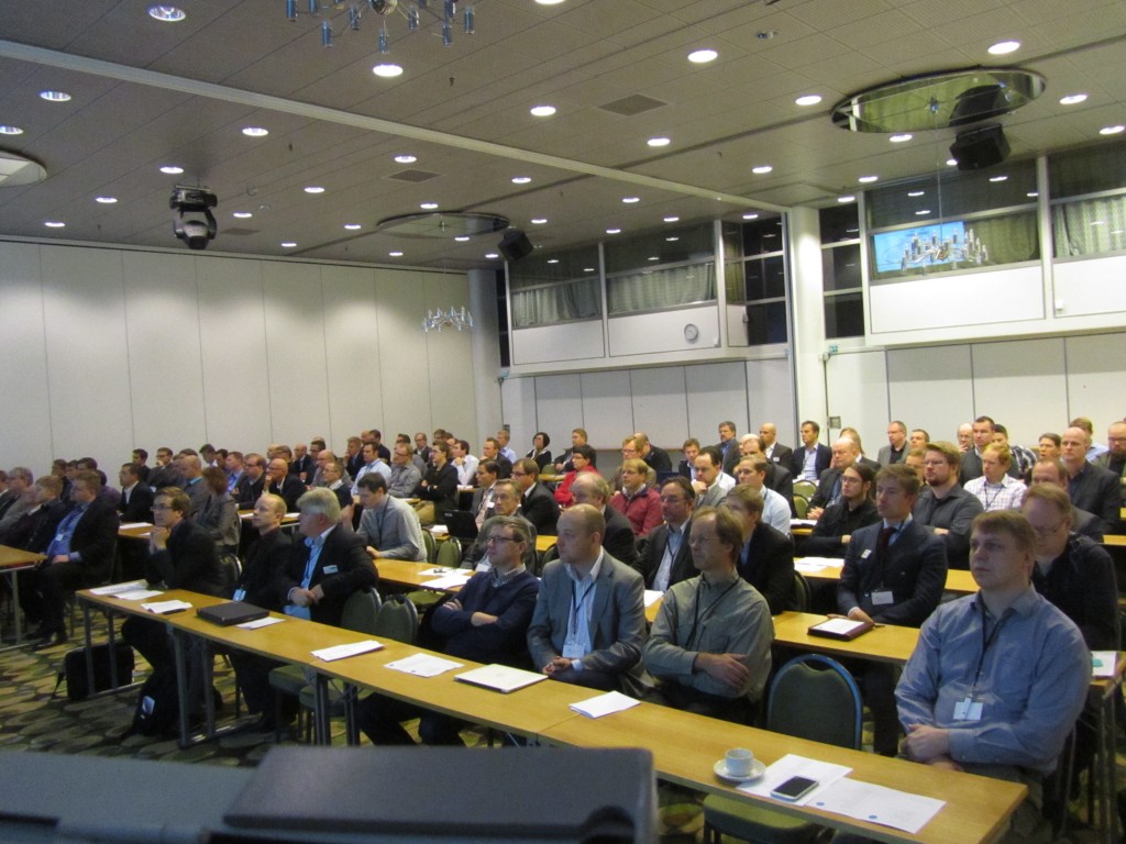 OPC and MES Day Finland 2013 Audience