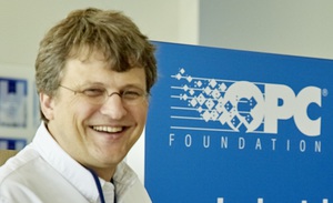 Stefan Hoppe, OPC Foundation