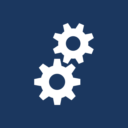 gears icon